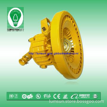 100W led explosion-proof light with CE/ROHS certificate